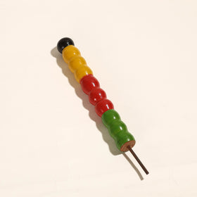  Handmade Lacquered Wooden Wall Hanger 65 