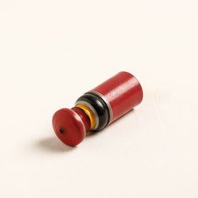  Handmade Lacquered Wooden Wall Hanger 