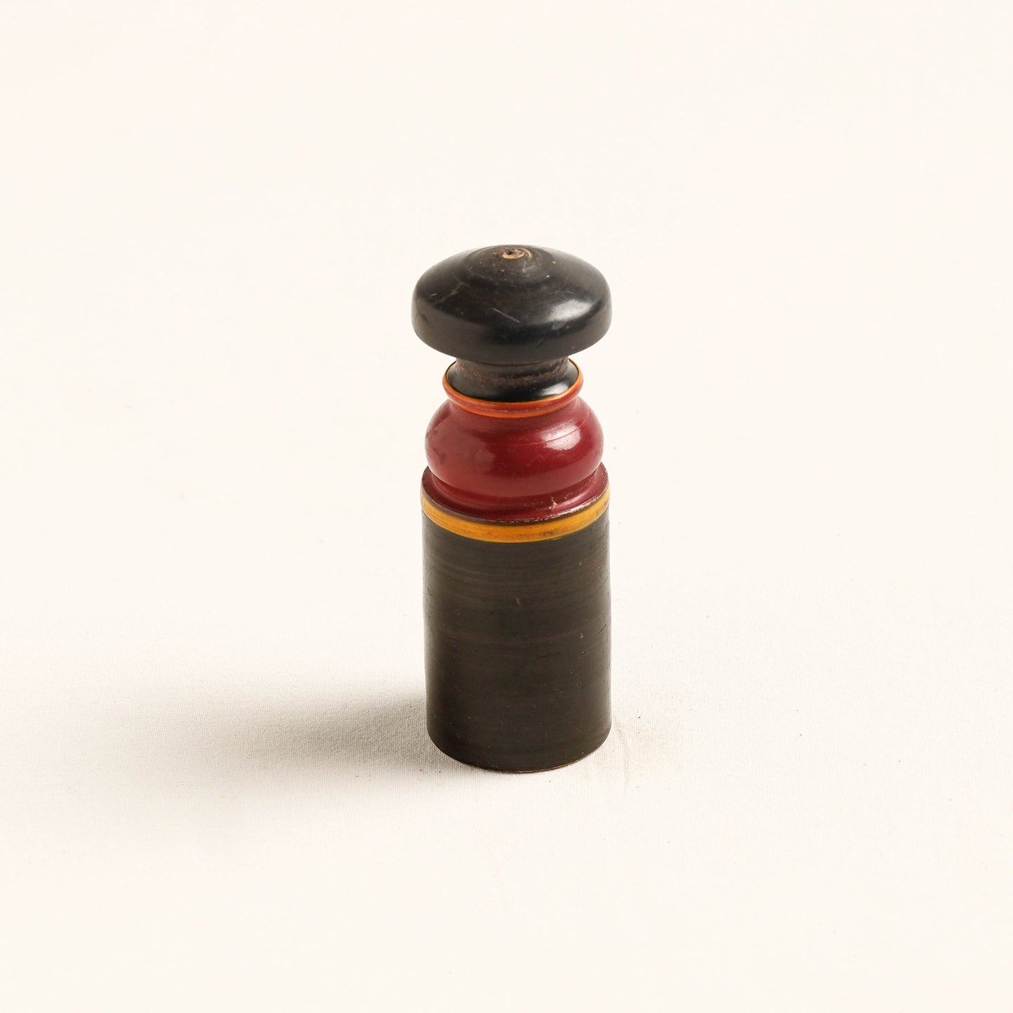  Handmade Lacquered Wooden Wall Hanger 