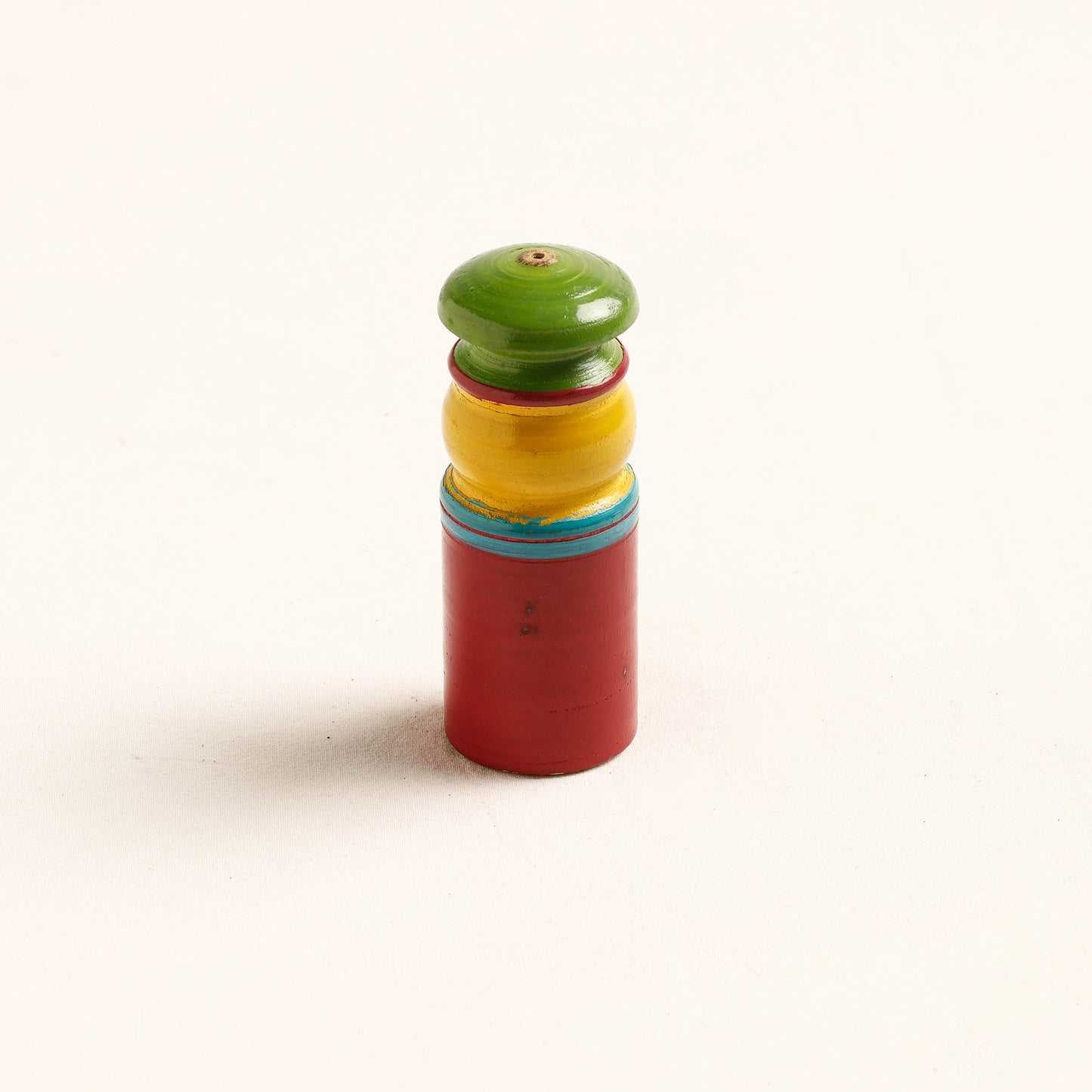  Handmade Lacquered Wooden Wall Hanger 