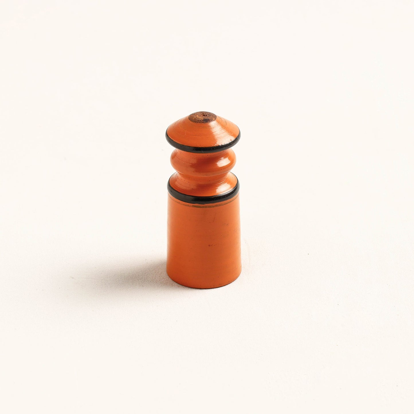  Handmade Lacquered Wooden Wall Hanger 