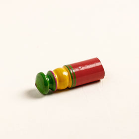  Handmade Lacquered Wooden Wall Hanger 