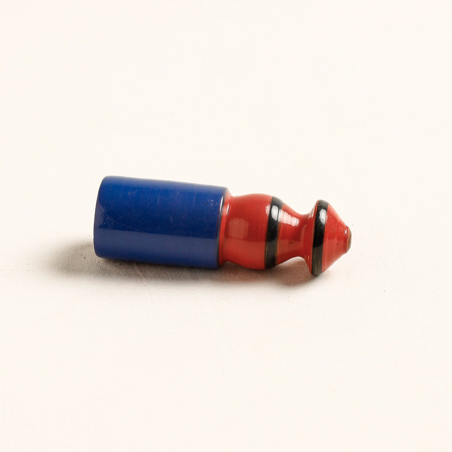  Handmade Lacquered Wooden Wall Hanger 