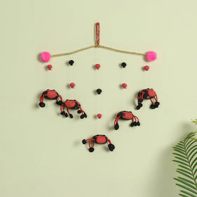  Handmade Pig Face Door Hanging l iTokri.com 