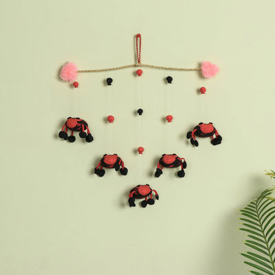  Handmade Pig Face Door Hanging l iTokri.com 