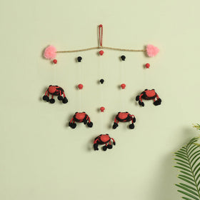  Handmade Pig Face Door Hanging l iTokri.com 