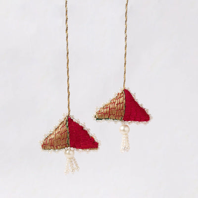 Handmade latkan for clothing 03 - handcrafted