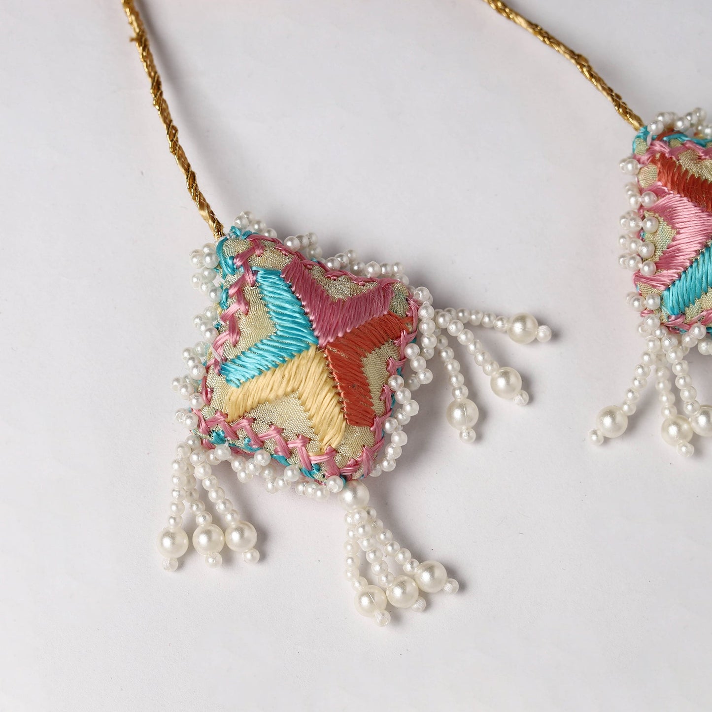 Buy Handmade Latkan for Clothing Online