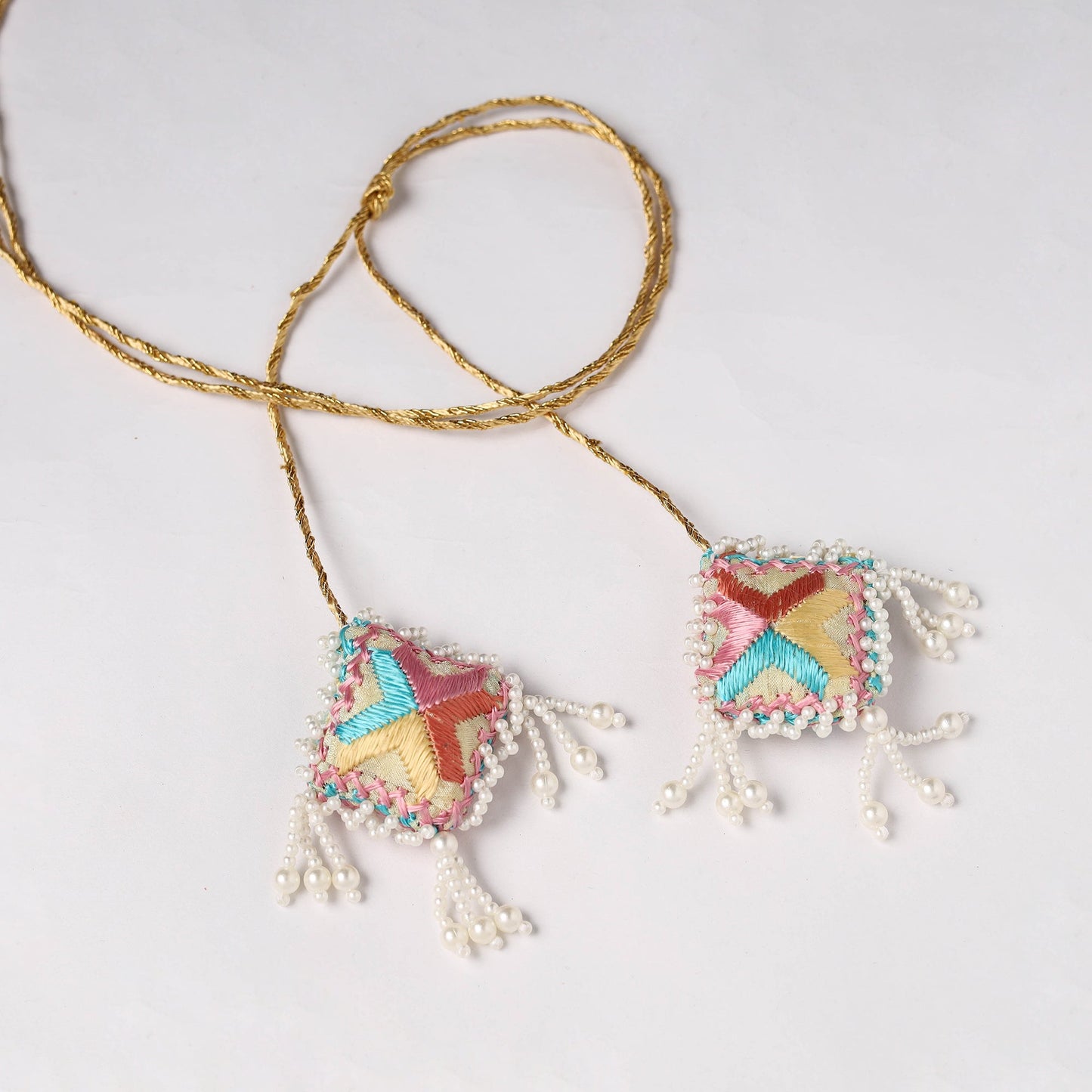 Buy Handmade Latkan for Clothing Online