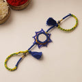  Handmade Mirror & Beadwork Rakhi 08 