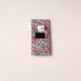 Handmade mobile charging holder 02 - handcrafted