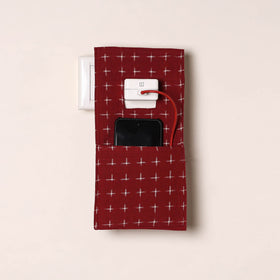 Handmade mobile charging holder 03 - handcrafted