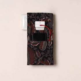 Handmade mobile charging holder 05 - handcrafted