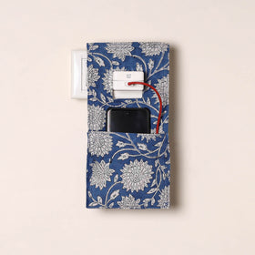 Handmade mobile charging holder 07 - handcrafted