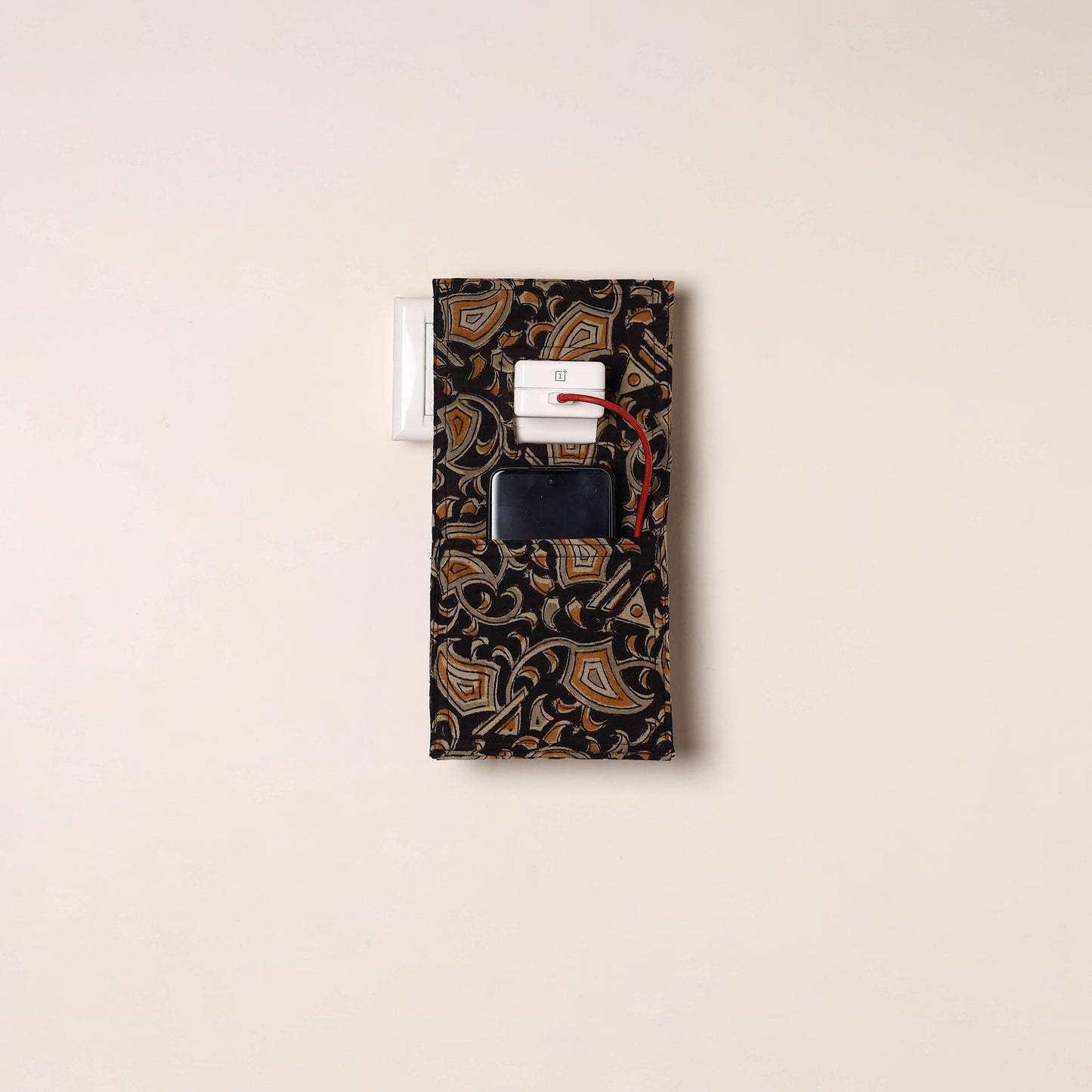 Handmade mobile charging holder 11 - handcrafted