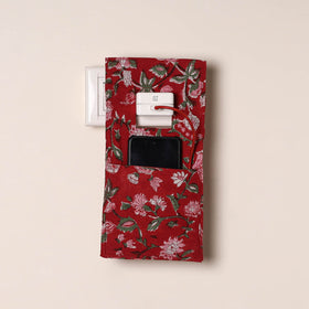 Handmade mobile charging holder 15 - handcrafted