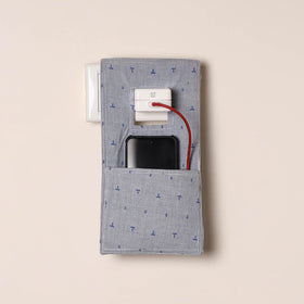 Handmade mobile charging holder 17 - handcrafted