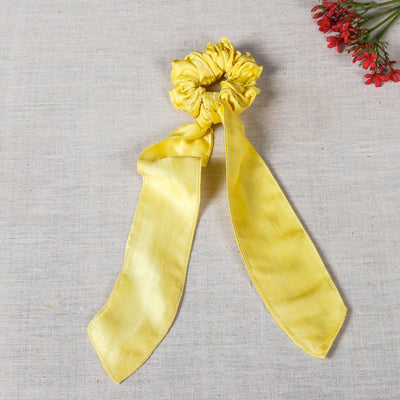  Handmade Modal Silk Elastic Hair Bands/Scarf Ponytail Holder/Scrunchie Ties 