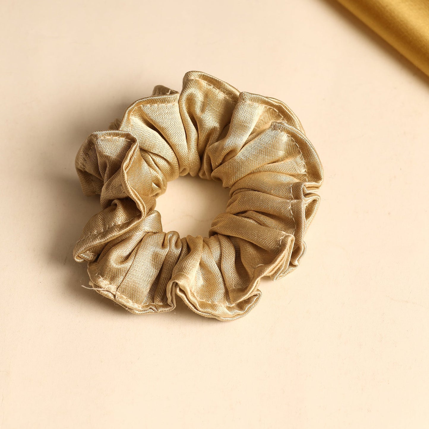  Handmade Modal Silk Elastic Rubber Band/Scrunchie 01 