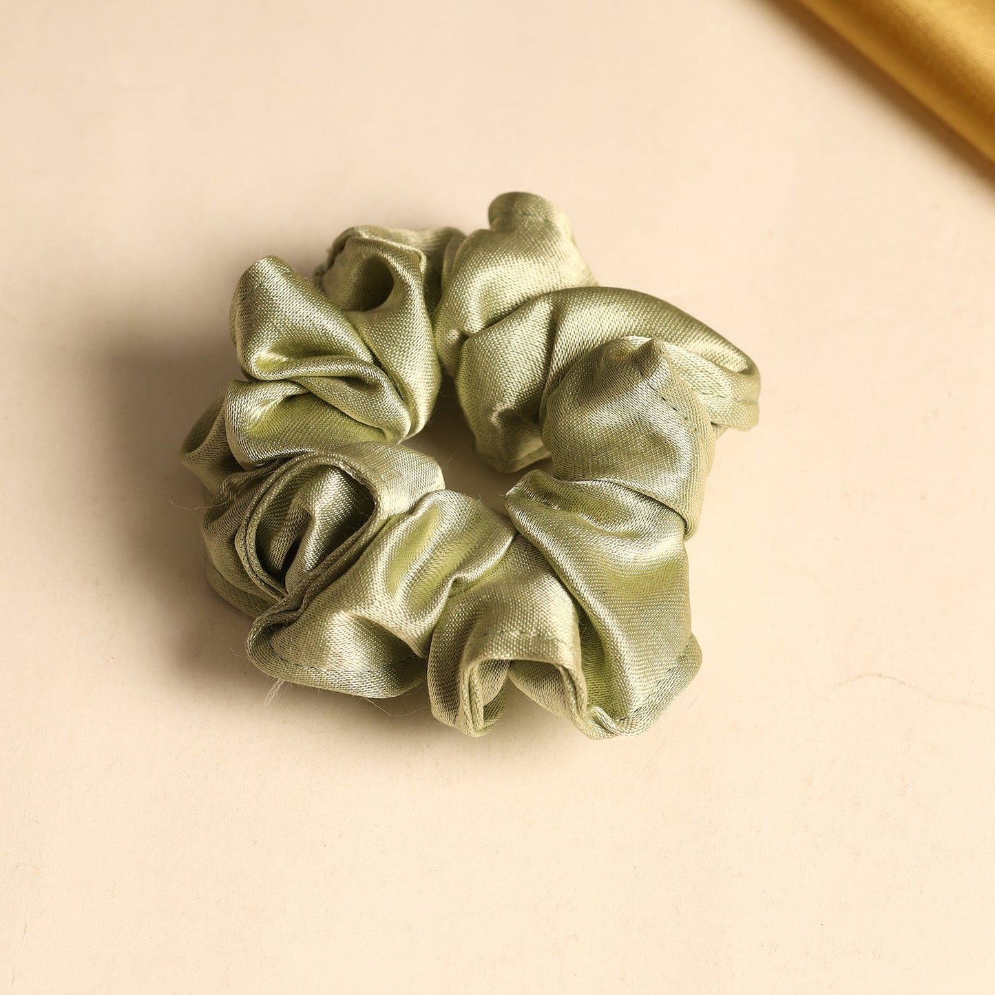  Handmade Modal Silk Elastic Rubber Band/Scrunchie 01 