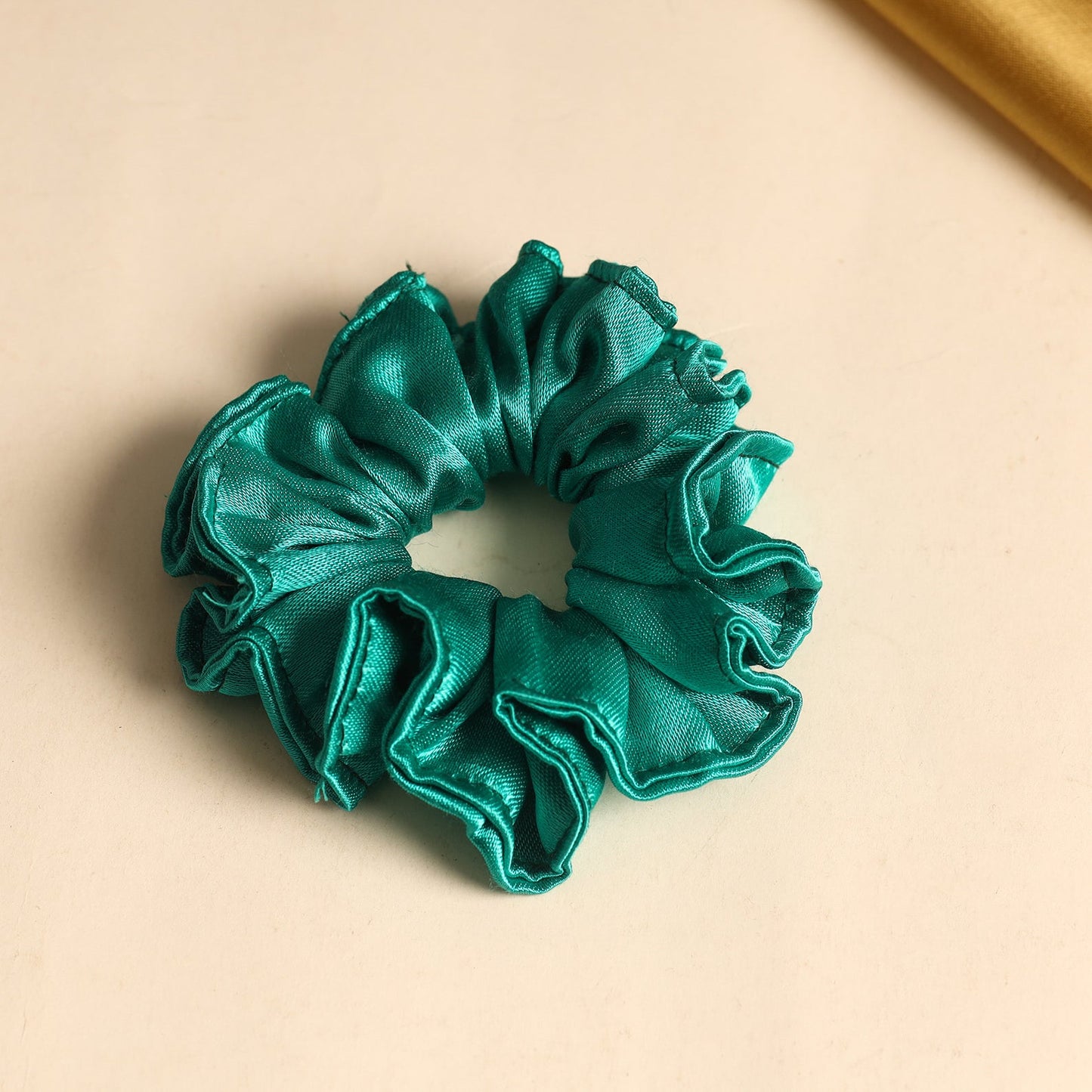  Handmade Modal Silk Elastic Rubber Band/Scrunchie 01 