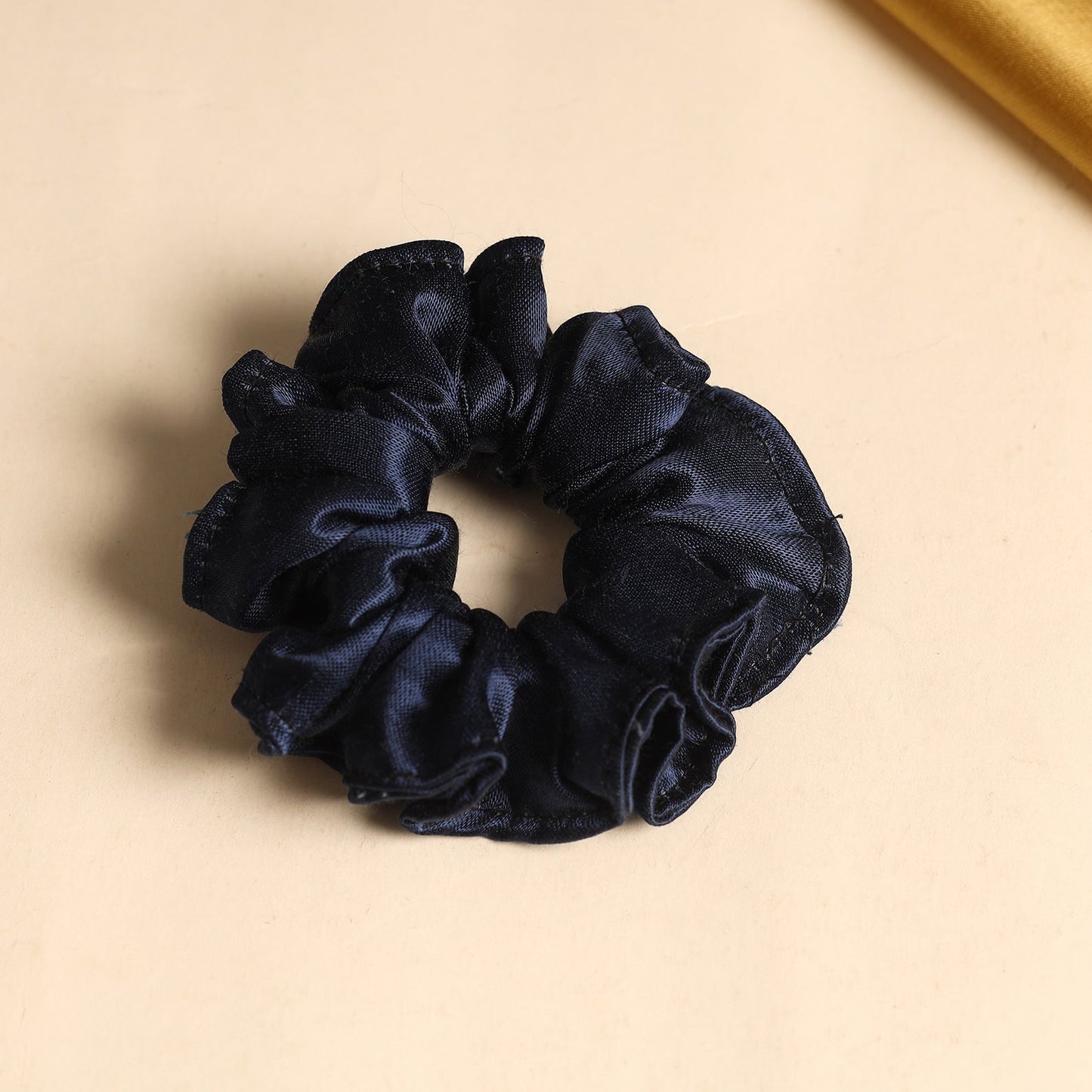  Handmade Modal Silk Elastic Rubber Band/Scrunchie 08 