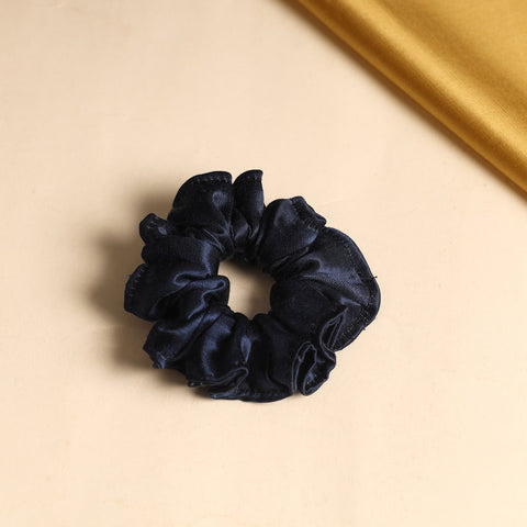  Handmade Modal Silk Elastic Rubber Band/Scrunchie 08 
