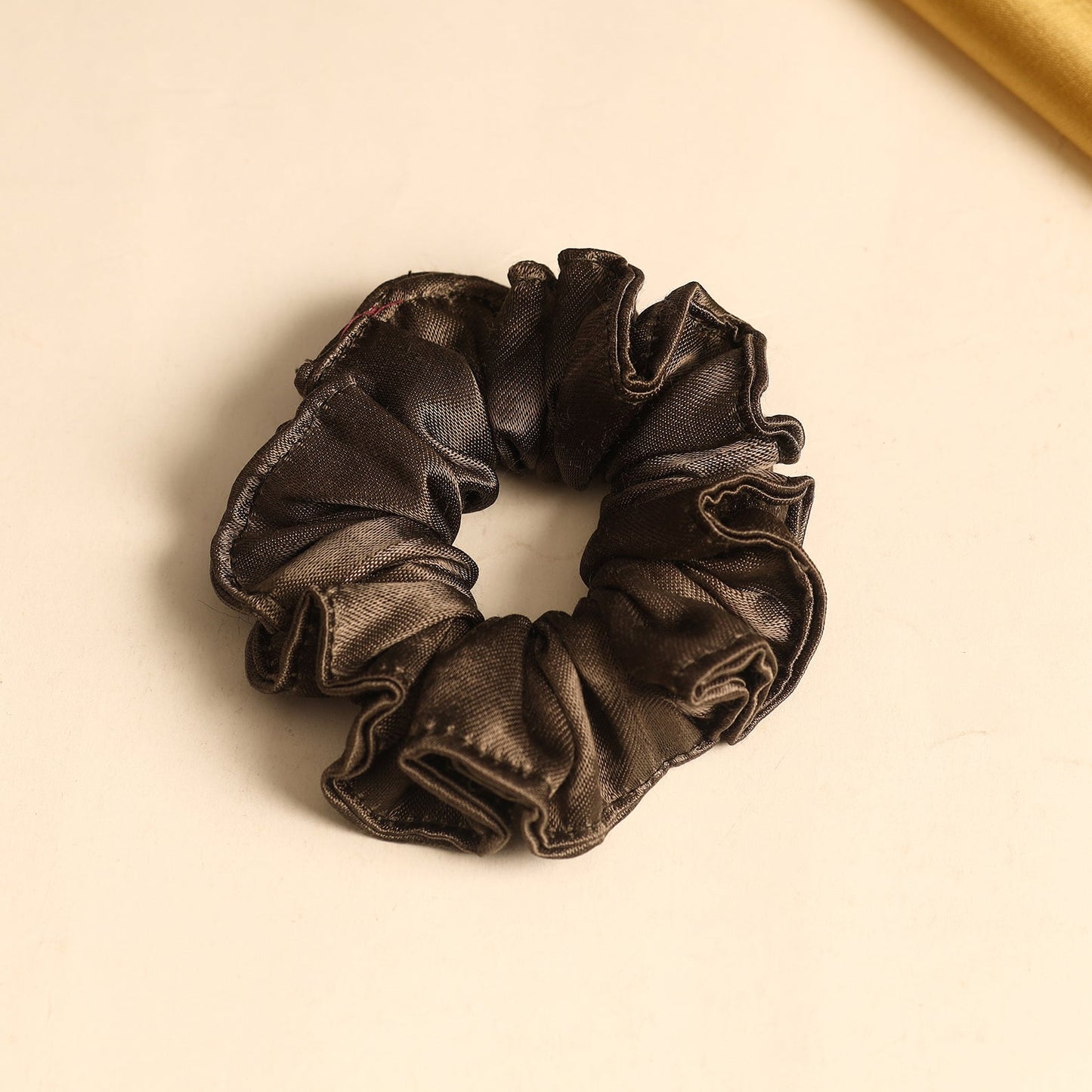  Handmade Modal Silk Elastic Rubber Band/Scrunchie 01 
