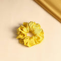  Handmade Modal Silk Elastic Rubber Band/Scrunchie 01 