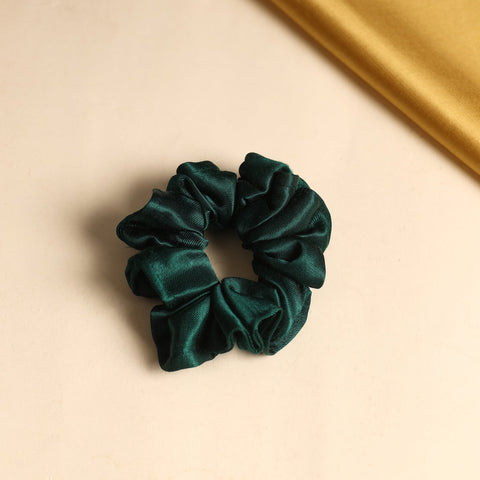  Handmade Modal Silk Elastic Rubber Band/Scrunchie 01 