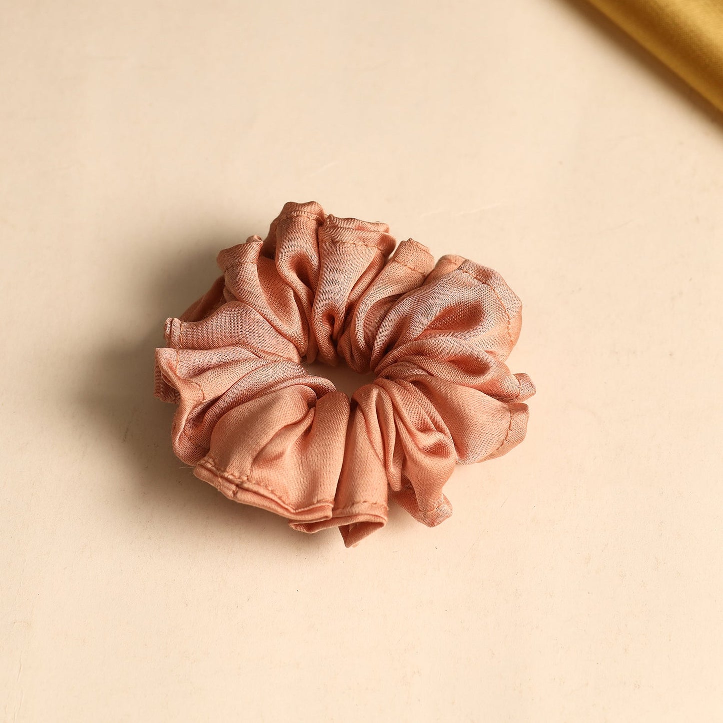  Handmade Modal Silk Elastic Rubber Band/Scrunchie 01 