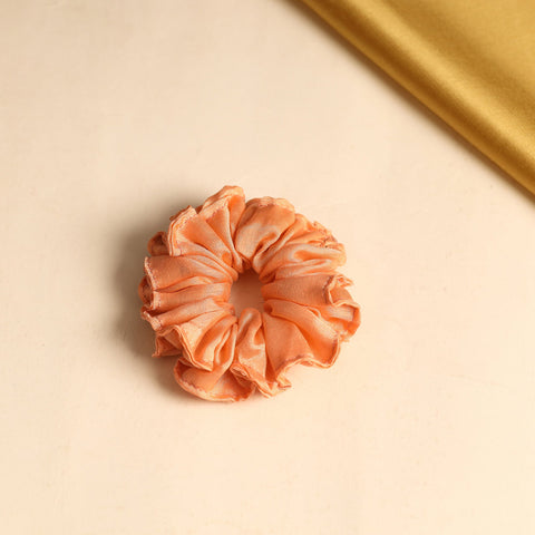  Handmade Modal Silk Elastic Rubber Band/Scrunchie 01 