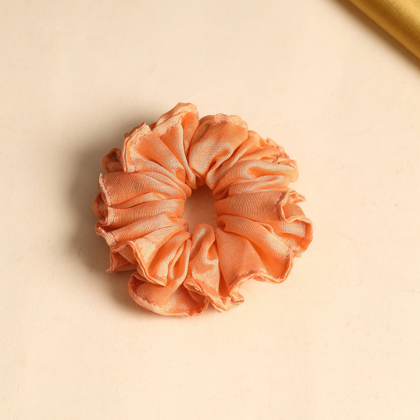  Handmade Modal Silk Elastic Rubber Band/Scrunchie 01 