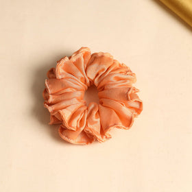  Handmade Modal Silk Elastic Rubber Band/Scrunchie 01 