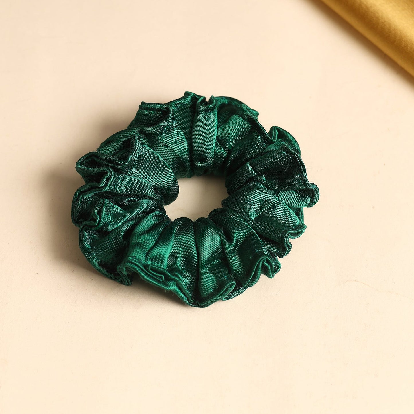  Handmade Modal Silk Elastic Rubber Band/Scrunchie 01 