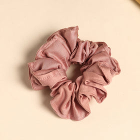  Handmade Modal Silk Elastic Rubber Band/Scrunchie 19 