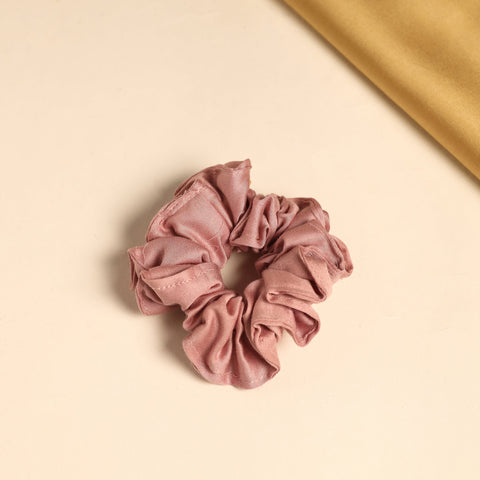  Handmade Modal Silk Elastic Rubber Band/Scrunchie 19 