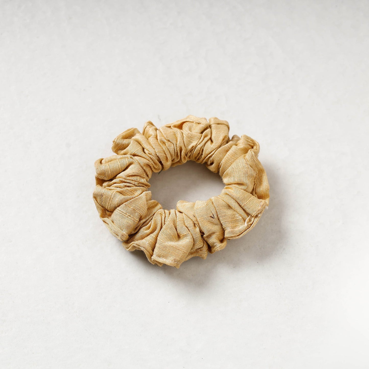  Handmade Modal Silk Elastic Rubber Band/Scrunchie 