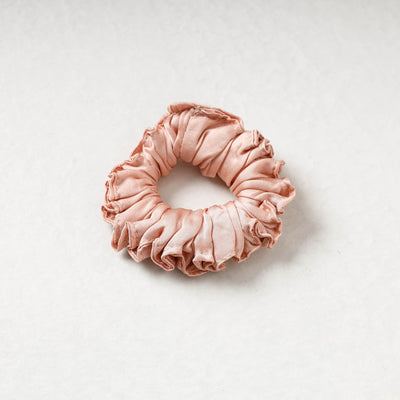  Handmade Modal Silk Elastic Rubber Band/Scrunchie 