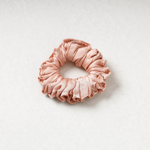  Handmade Modal Silk Elastic Rubber Band/Scrunchie 