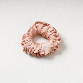  Handmade Modal Silk Elastic Rubber Band/Scrunchie 