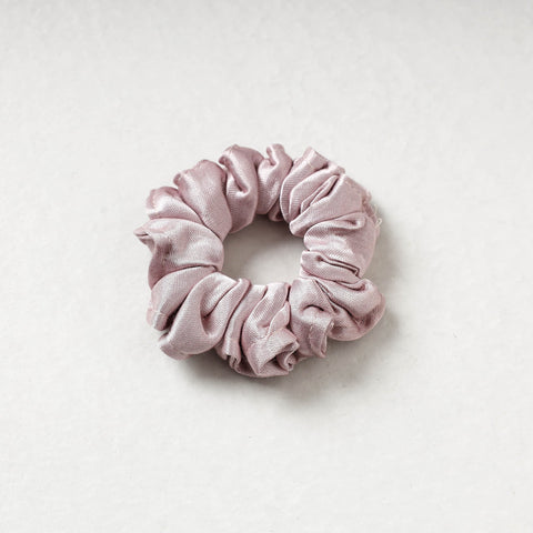  Handmade Modal Silk Elastic Rubber Band/Scrunchie 