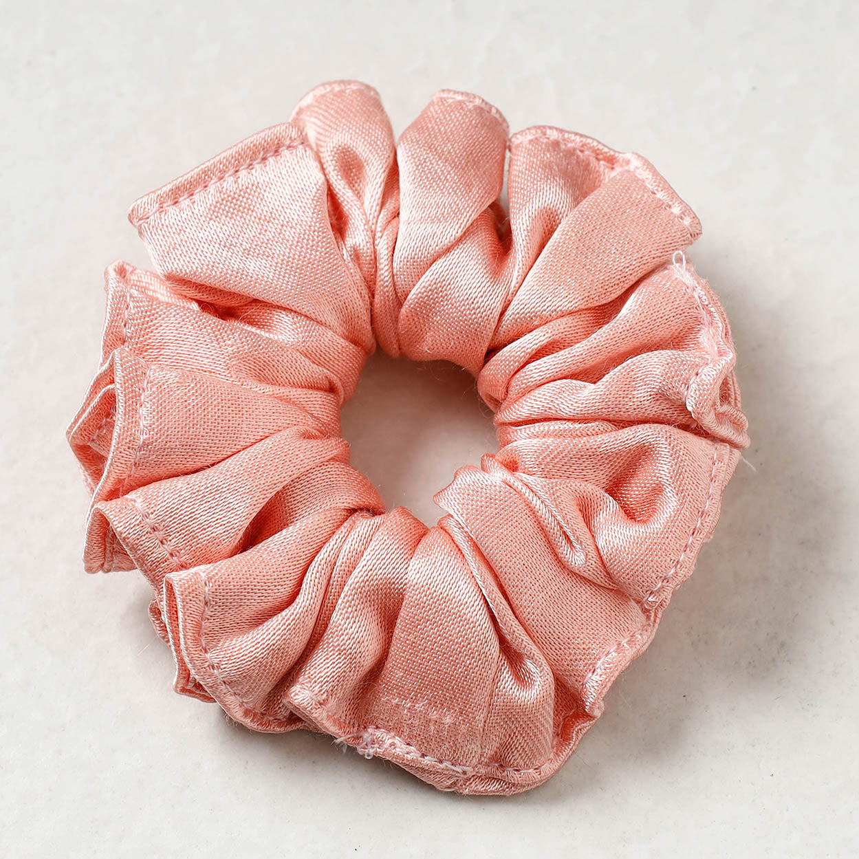  Handmade Modal Silk Elastic Rubber Band/Scrunchie 