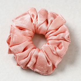  Handmade Modal Silk Elastic Rubber Band/Scrunchie 