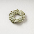 Handmade Modal Silk Elastic Rubber Band/Scrunchie 