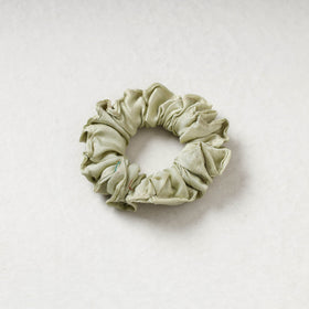  Handmade Modal Silk Elastic Rubber Band/Scrunchie 