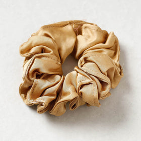  Handmade Modal Silk Elastic Rubber Band/Scrunchie 
