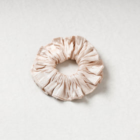  Handmade Modal Silk Elastic Rubber Band/Scrunchie 