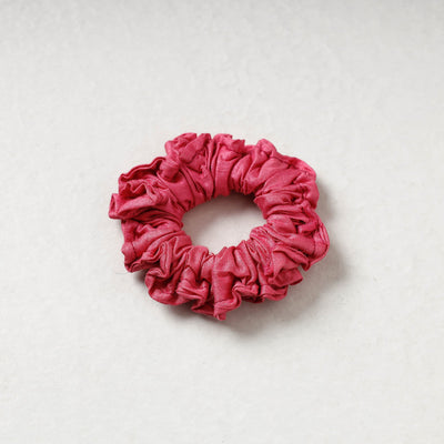  Handmade Modal Silk Elastic Rubber Band/Scrunchie 