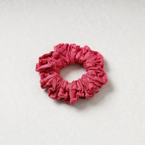  Handmade Modal Silk Elastic Rubber Band/Scrunchie 
